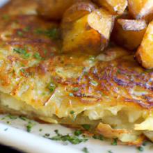 Street-Style Argentine Tortilla de Papas: A Savory Classic