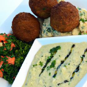 Falafel Face-Off: Levantine, Egyptian & Israeli Flavors Compared