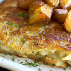 Street-Style Argentine Tortilla de Papas: A Savory Classic