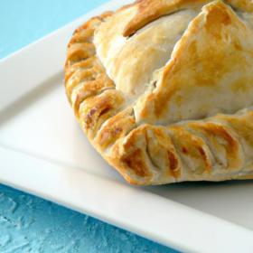 Crafting the Perfect Flaky Crust for Cornish Pasties