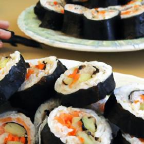 Mastering Authentic Korean Kimbap: A Step-by-Step Guide