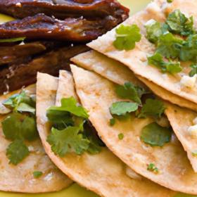 Tortilla Perfection: Discover the Best Masa Harina Picks