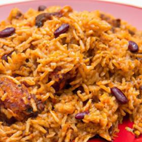 Parboiled vs Long Grain: Choosing Rice for Perfect Jollof