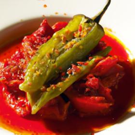 Aleppo Pepper Pul Biber: A Fiery Symphony of Flavor