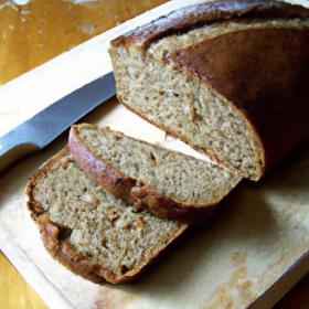Icelandic Rúgbrauð Rye Bread: Traditional Recipe Unveiled