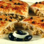 Savor Egyptian Hawawshi: A Flavorful Meat-Stuffed Bread Recipe