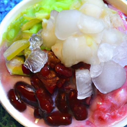 Chill & Delight: Authentic Taiwanese Shaved Ice Recipe Guide