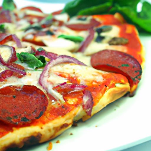 Al Taglio Pizza: The Art of Delicious Italian Slices