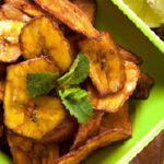Tajadas Unveiled: Crispy Fried Plantain Chips Delight