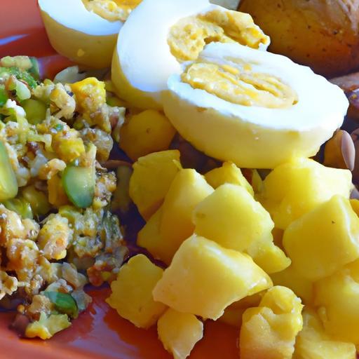 Cracked Wheat Delight: Authentic Ethiopian Kinche Breakfast