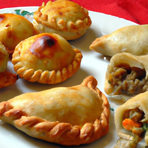 Empanadas vs. Salteñas: Unraveling South America's Savory Debate