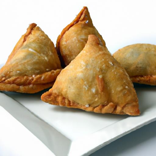 Crispy & Healthy: Your Ultimate Baked Samosa Recipe Guide
