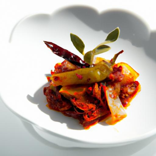 Aleppo Pepper Pul Biber: A Fiery Symphony of Flavor