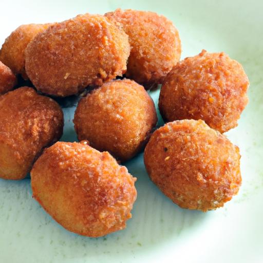 Crunchy Bites: Discovering the Dutch Kroket Delight