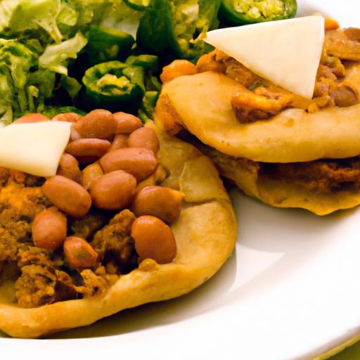 Savor Sopes: Easy Beans and Cheese Recipe to Try Tonight