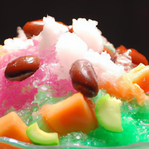 Ais Kacang Unveiled: Malaysia's Iconic Shaved Ice Delight