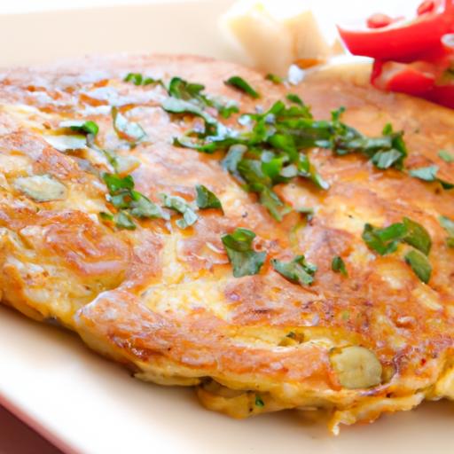 Street-Style Argentine Tortilla de Papas: A Savory Classic