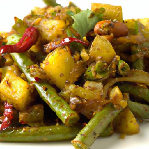 Discover the Authentic Chakalaka Recipe: Spicy Veggie Relish