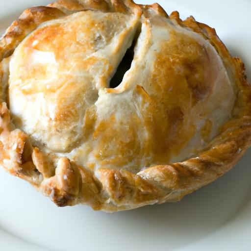 Crafting the Perfect Flaky Crust for Cornish Pasties