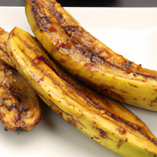 Savor Nigerian Boli: Perfectly Roasted Plantain Recipe Guide