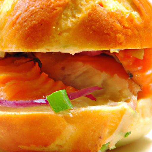 Savor Tradition: Crafting the Perfect German Fischbrötchen