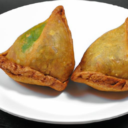 Crispy & Healthy: Your Ultimate Baked Samosa Recipe Guide