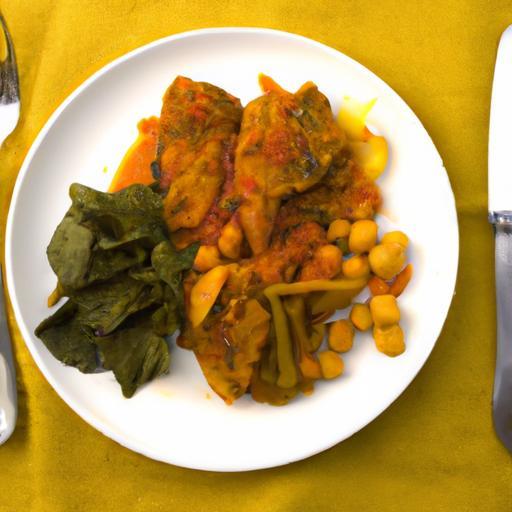 Mastering Libyan Asida: Traditional Recipe with Flavorful Rub