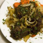 Savor Nigerian Boli: Perfectly Roasted Plantain Recipe Guide