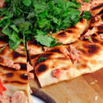 Crafting Turkish Lahmacun: The Ultimate Thin Meat Pizza Guide