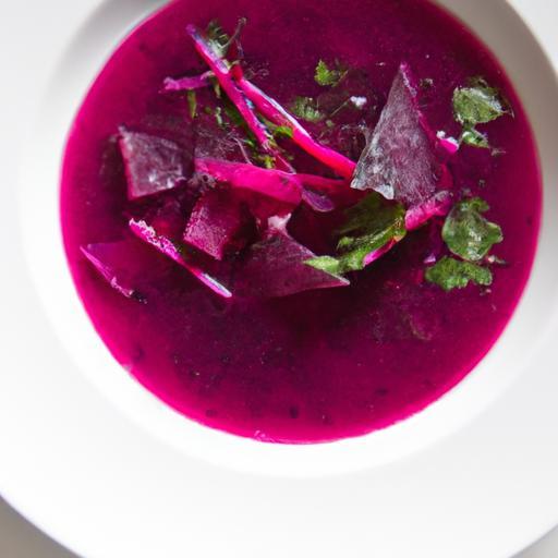 Beet the Basics: Exploring Beet Varieties for Perfect Borscht