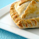 Crafting the Perfect Flaky Crust for Cornish Pasties