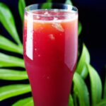 Refreshing Ivorian Bissap Juice: A Zesty Hibiscus Recipe