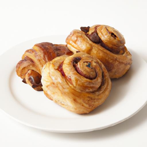 The Irresistible Charm of French Pain au Chocolat Delights