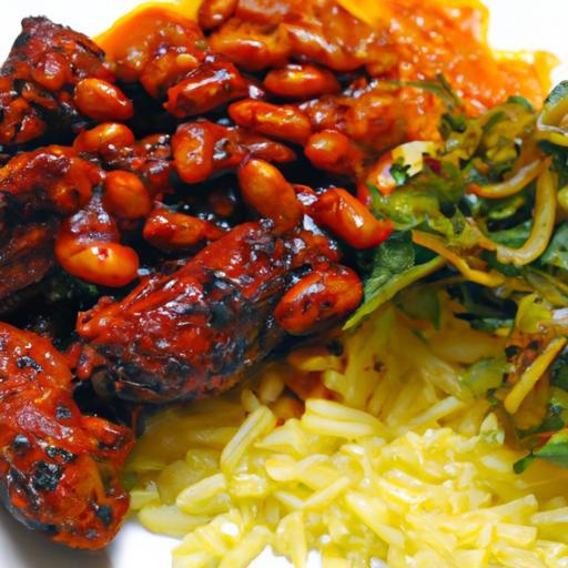 Spice Up Your Home: Perfect East African Street Food Party Tips