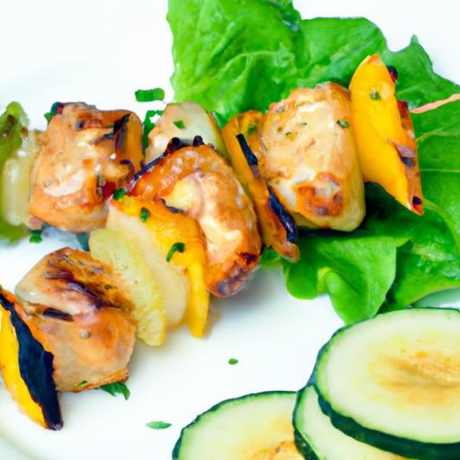 Savor South African Chicken Sosaties: A Skewered Delight