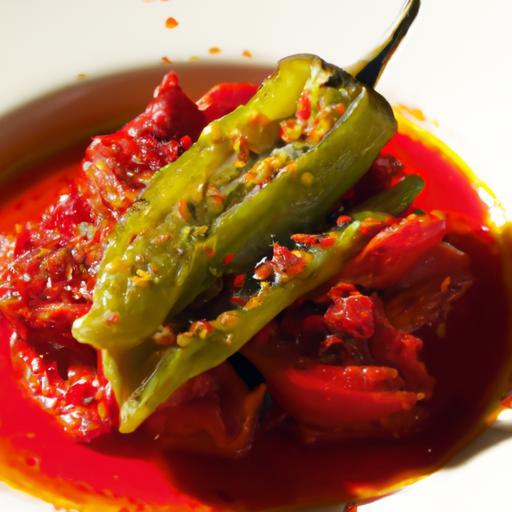 Aleppo Pepper Pul Biber: A Fiery Symphony of Flavor