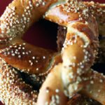 Twist & Taste: Mastering Turkish Simit Bread Rings at Home