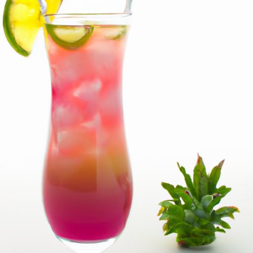 Refreshing Bahamian Switcha: The Ultimate Lemonade Recipe