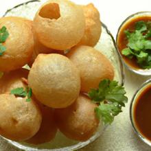 Crisp & Tangy: Authentic Pani Puri Recipe (Golgappa) Guide