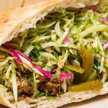 Sabich Unwrapped: Your Ultimate Israeli Street Food Guide