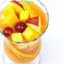 Refreshing Colombian Cholado: The Ultimate Fruit Salad Drink