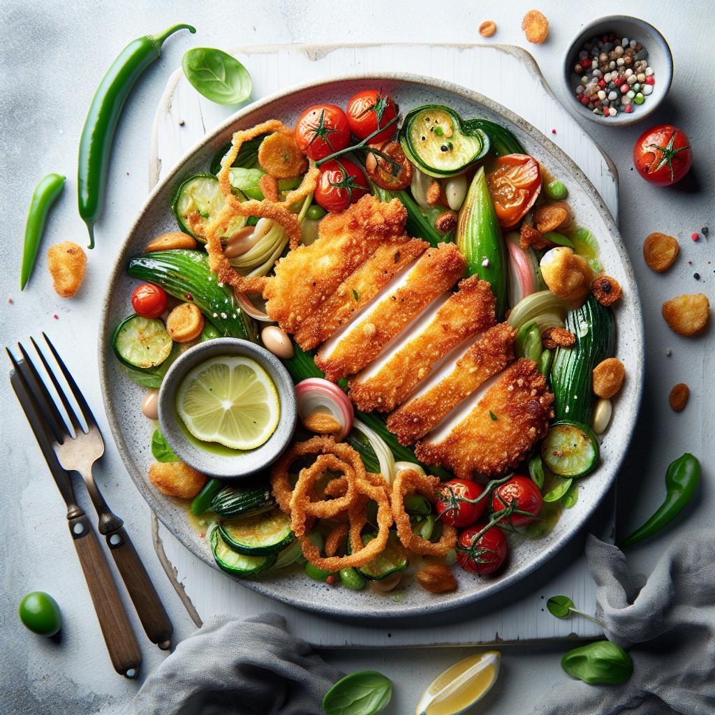 Crispy Fricassé Secrets: Perfect Crunch Without the Grease