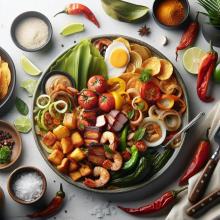 Dasheen Taro Root: Nature’s Starchy Tropical Treasure Unveiled