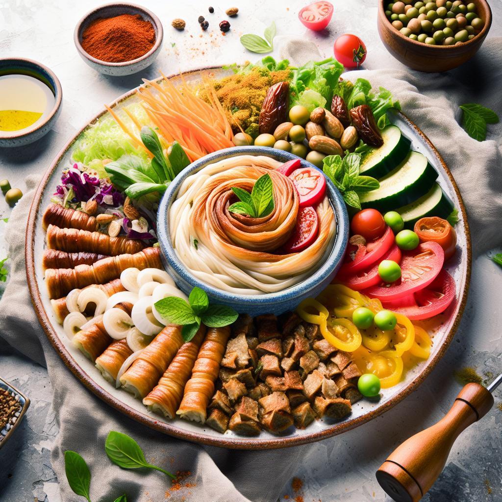 Mersin Tantuni: A Flavorful Journey Through Street Food Delight