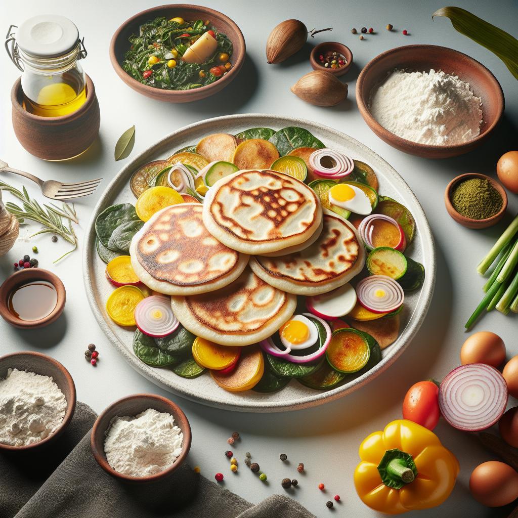 Authentic Colombian Arepas Boyacenses: A Traditional Recipe Guide