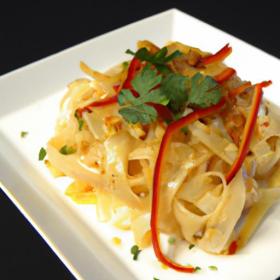 Untangling Taste: Exploring the World’s Diverse Noodle Types