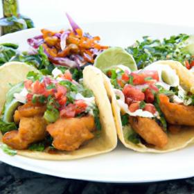 Crispy Baja Fish Tacos: The Ultimate Beer-Battered Recipe