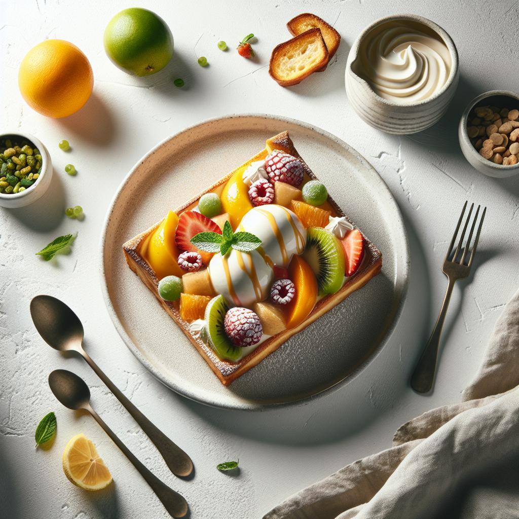 Dame Blanche Unveiled: Belgium’s Iconic Street Dessert Delight