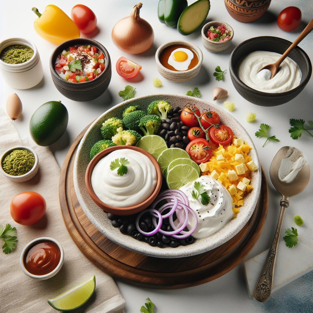 Crema Mexicana vs Sour Cream: Key Differences Explained