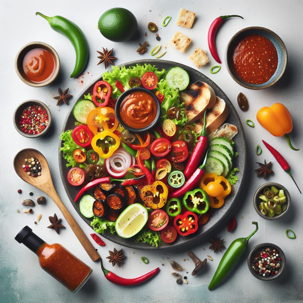 Fiery Flavors: Exploring the Best Hot Sauces Worldwide